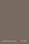 PE TGIC RAL 7006 PARLAK
