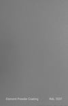 PE TGIC RAL 7037 TEXTURE