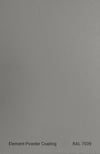 PE TGIC RAL 7039 TEXTURE