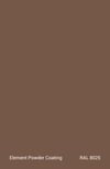 PE TGIC RAL 8025 PARLAK