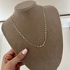 14K Rengi Xuping Ataç Kolye