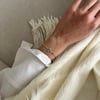 Ezme Kenar Fatma Ana Figür Bileklik