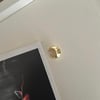 Gold Bombe Earcuff