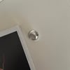 Gümüş Bombe Earcuff