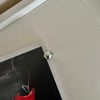 Gümüş Bombe Earcuff