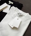 CS %100 Organik Pamuk Beyaz T-shirt