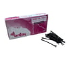 Antaç Topuzlu Tel Toka Siyah 150 Ad 5 cm