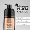 Batçı Saç Boya Şampuanı Açık Kahverengi 350 ml