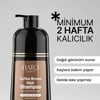 Batçı Saç Boya Şampuanı Kahverengi 350 ml