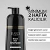 Batçı Saç Boya Şampuanı Siyah 350 ml