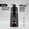 Batçı Saç Boya Şampuanı Siyah 350 ml