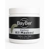 Bayber Kil (Yüz) Maskesi Karbon Özlü 500 gr