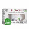 Bioxcin Genesis Yağlı Saçlar için Şampuan 3 x 300 ml