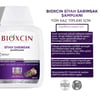 Bioxcin Saç Dökülmesine Karşı Siyah Sarımsak Şampuanı 3 x 300 ml