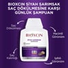 Bioxcin Saç Dökülmesine Karşı Siyah Sarımsak Şampuanı 3 x 300 ml