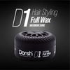 Dorsh Parlak Wax D1 150 ml