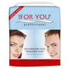 More For You Saç Havlusu Tek Kullanımlık 100'lü (Tek Tek Paket)