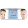 More For You Saç Havlusu Tek Kullanımlık 50'li (Tek Tek Paket)