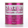 Natilus Konserve Sir Ağda Titanium 800 ml