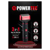 Powertec 3 in 1 Burun Kulak Sakal Ense Makinesi Tr 275