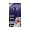 Sesu Sir Ağda Bandı Hassas Ciltler İçin 40 Lı