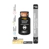 Softto Plus Saç Boya Şampuanı Siyah 25 ml x 10 Ad.
