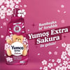 Yumoş Extra Yumaşıtıcı Sakura 1440 ml