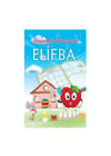 Boyamalı Çıkartmalı Elifba