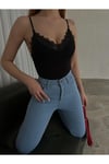 Skinny Jean Kadın Dar Paça Jean