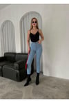Skinny Jean Kadın Dar Paça Jean
