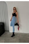 Skinny Jean Kadın Dar Paça Jean
