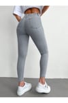 Skinny Jean Likralı Kadın Kot Pantolon