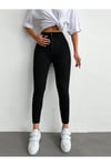 Skinny Jean Likralı Kadın Kot Pantolon