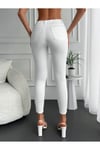 Skinny Jean Likralı Kadın Kot Pantolon