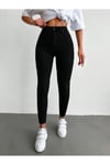 Skinny Jean Likralı Kadın Kot Pantolon