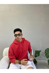 Sweatshirt Unisex Sweatshirt Kapüşonlu Sweatshirt