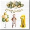 1 Yaş Balon Süsleme Seti