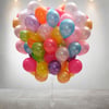 100 Adet Uçan Balon / Teslimat Dahil