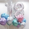 18 Yaş Uçan Balon Demeti / Teslimat Dahil