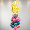 6 Yaş Uçan Balon Demeti / Teslimat Dahil