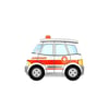 Ambulans Folyo Balon 