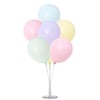 Ayaklı Balon Standı 7 Çubuklu / Balon Dahil Değildir