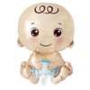 Baby Boy Folyo Balon 