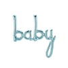 Baby Folyo Balon Mavi