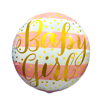 Baby Girl Folyo Balon