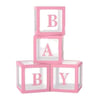 Baby Pembe Kutu Seti