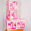 Baby Pembe Kutu Seti