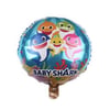 Baby Shark Folyo Balon 45 cm