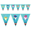Baby Shark Parti Seti 8 Kişilik