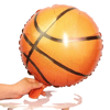 Basketbol Topu Temalı Folyo Balon